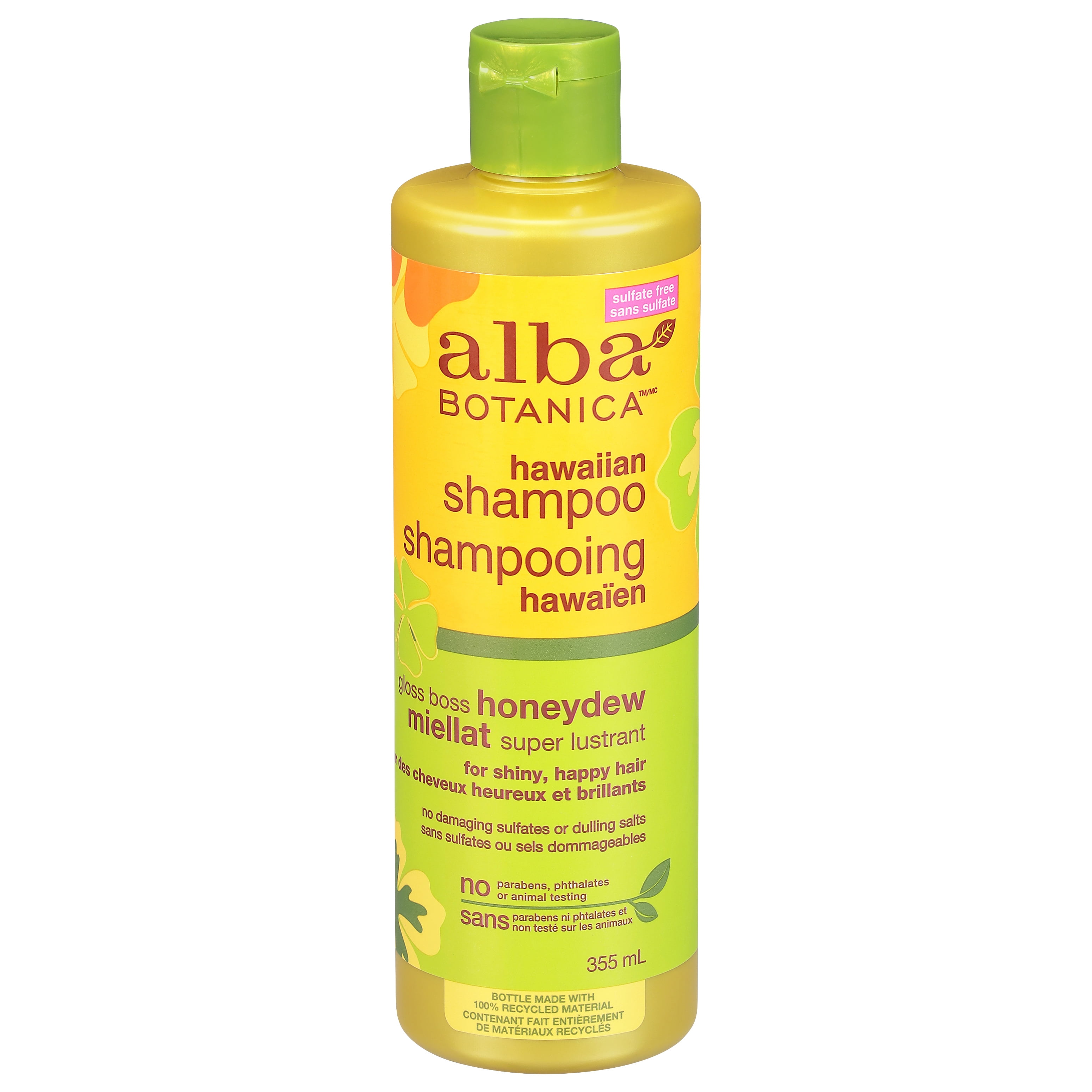 albas szampon hawaiian honeydew shampoo