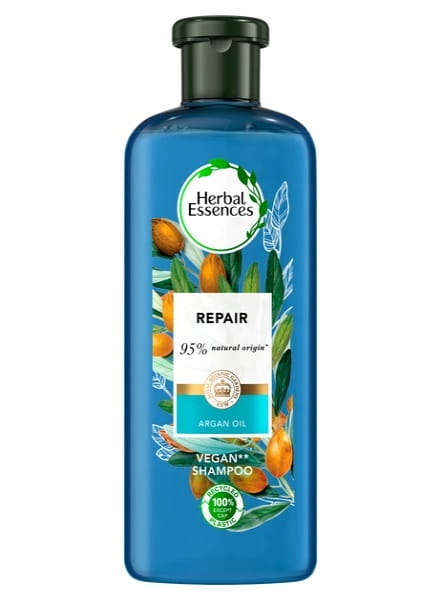 szampon biodegradowalny rossmann herbal essences