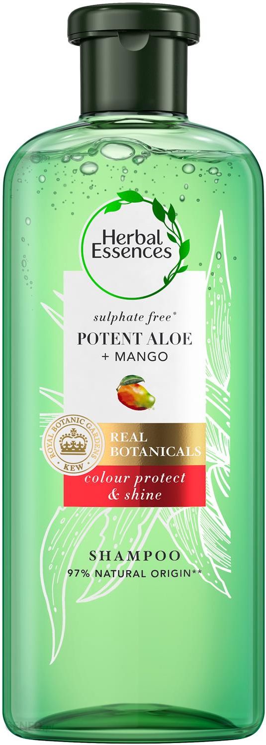 szampon herbal essences wygładzający