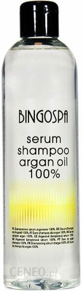 szampon arganowy bingospa