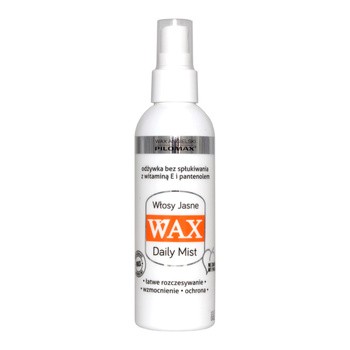 wax pilomax daily mist odżywka do włosów jasnych 100ml