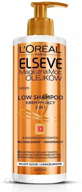 elseve szampon 3w1