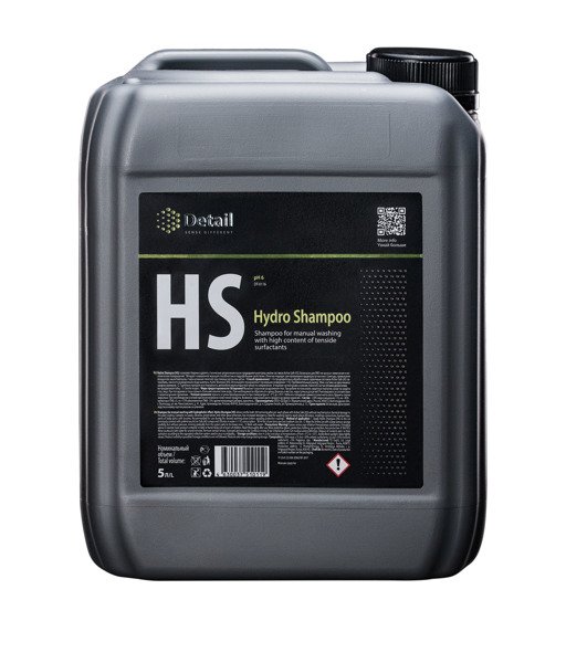 5l szampon hs