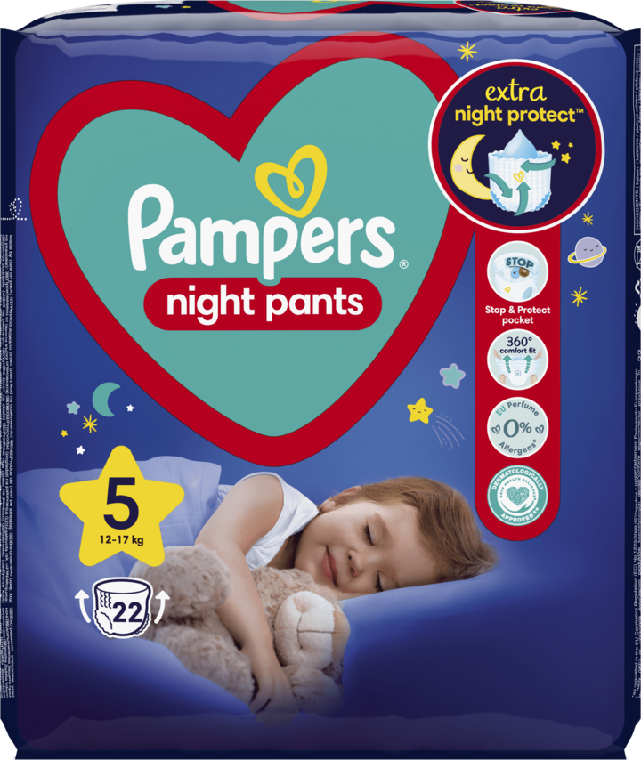 pampers pants 5 promocja rossmann