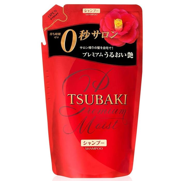 szampon shiseido tsubaki