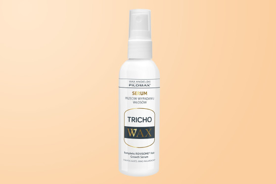 pilomax wax tricho szampon wzmacniający przeciw wypadaniu włosów 200ml