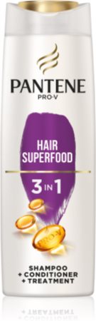 szampon pantene hair superfood