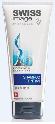 swiss image repair szampon regeneracja i pielęgnacja włosów wizaz