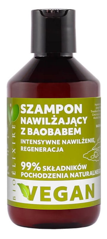 sessio szampon detox z ekstraktem z moringa