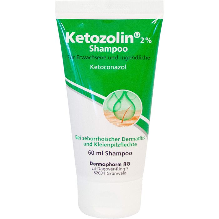 ketozolin szampon