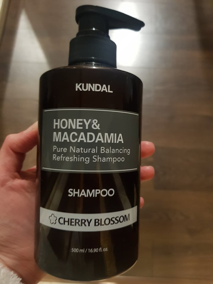 koreański szampon