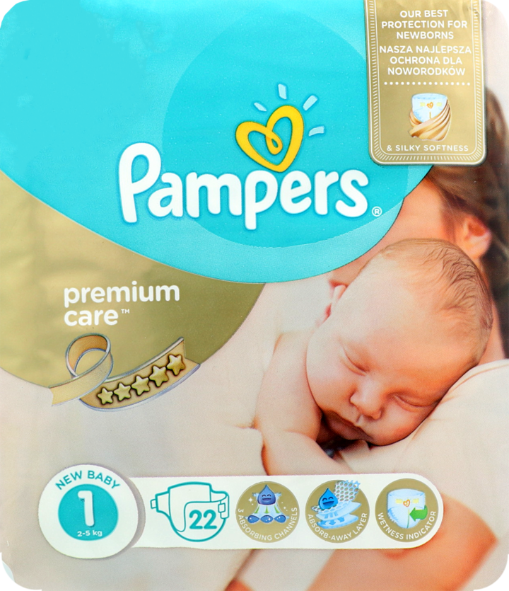 pampers premium care 1 rossmann