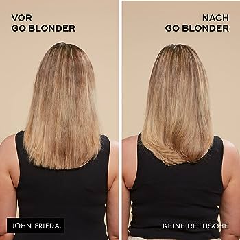 sheer blonde go blonder szampon i odzywka