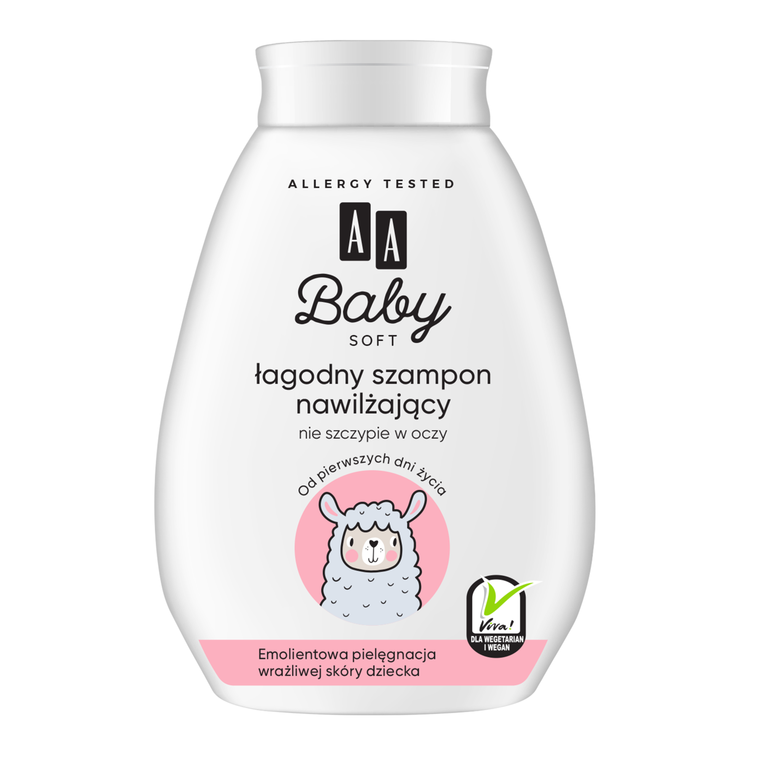 aa baby szampon