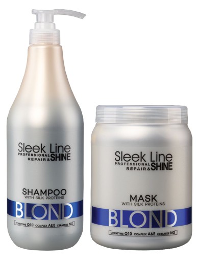 stapiz sleek line szampon