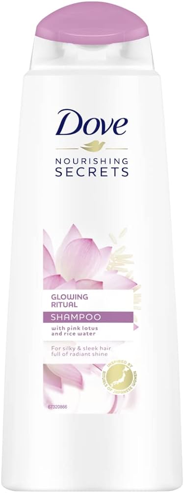 szampon dove nourishing secrets