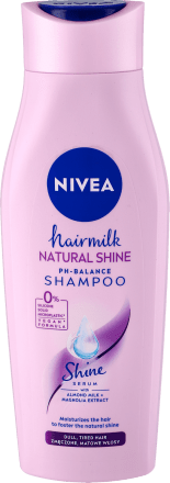 hairmilk nivea szampon sklad