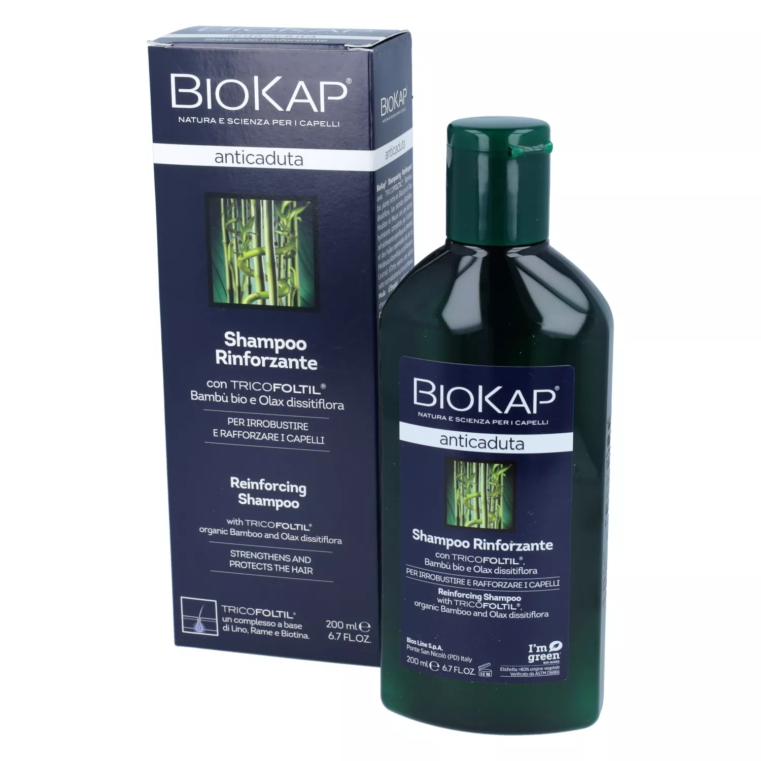 biokap szampon z palmą sabałową forum