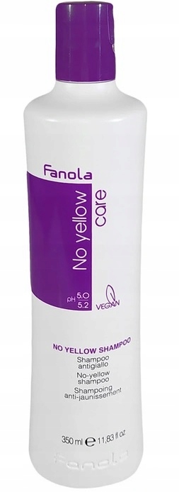 fanola no yellow szampon site allegro.pl