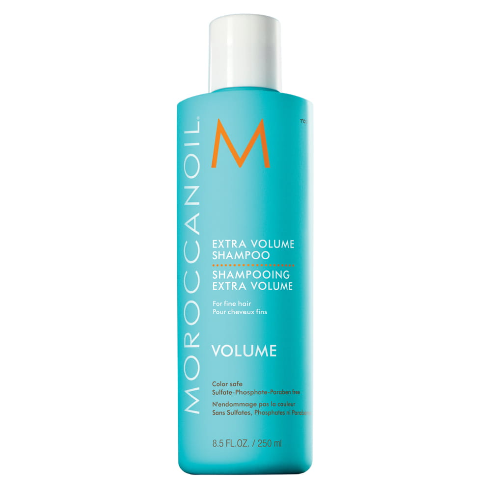 moroccanoil volume szampon zwiększający objętość opinie