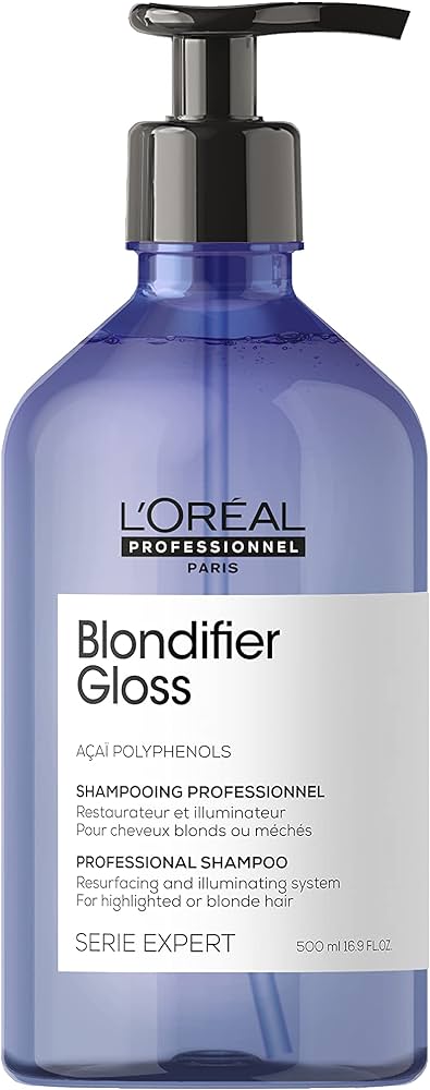loreal szampon blondifier