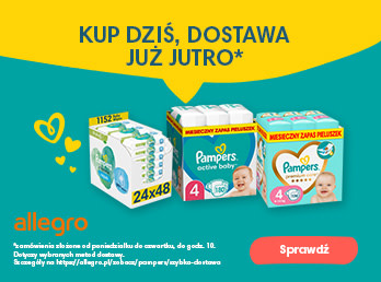 darmowa probka pieluchomajtek pampers