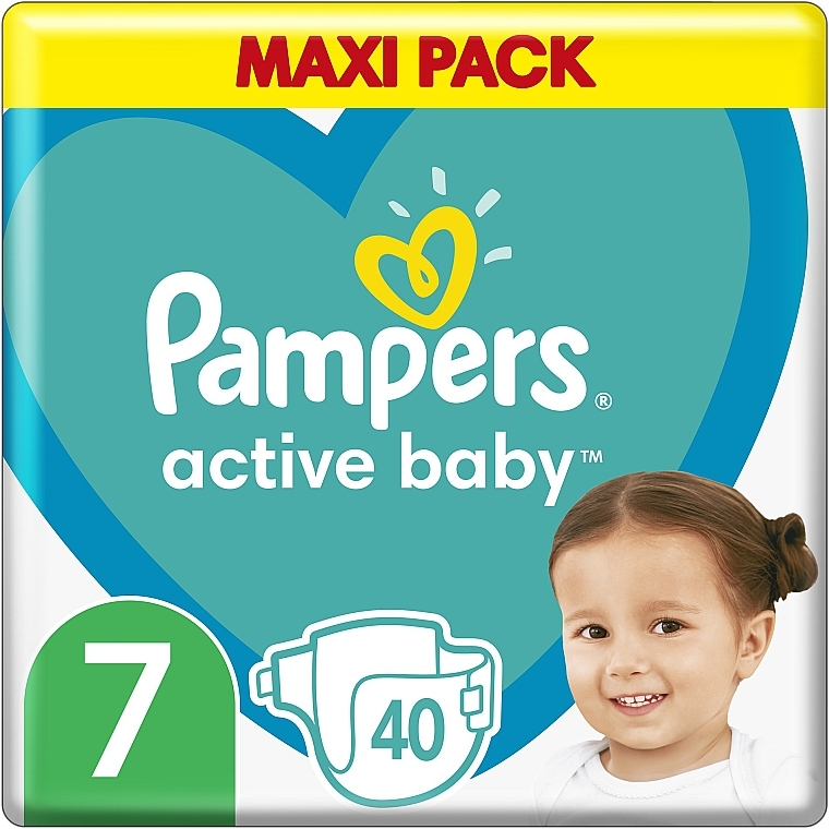 pampers 5 42szt