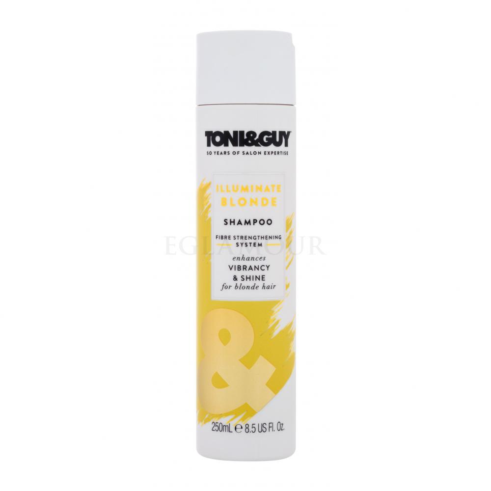 toni and guy szampon blond