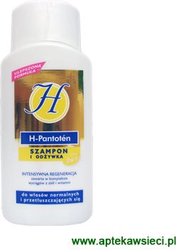 h pantoten szampon