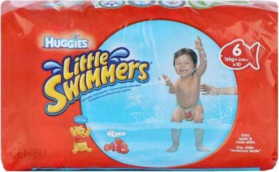 little swimmers huggies large opinie