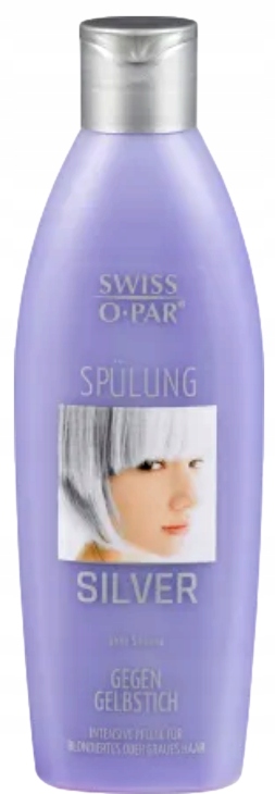 swiss o par silver szampon allegro