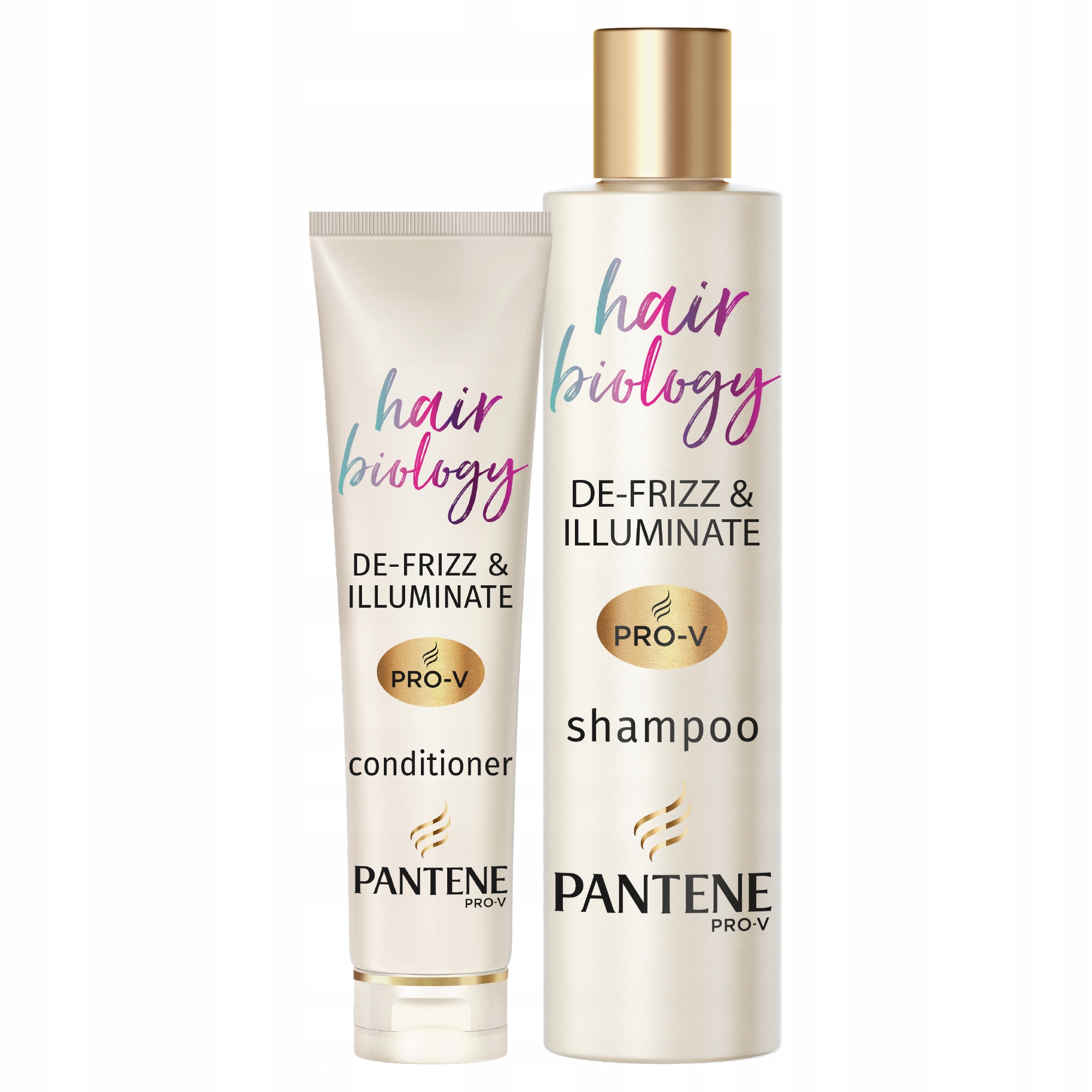szampon pantene hair biology