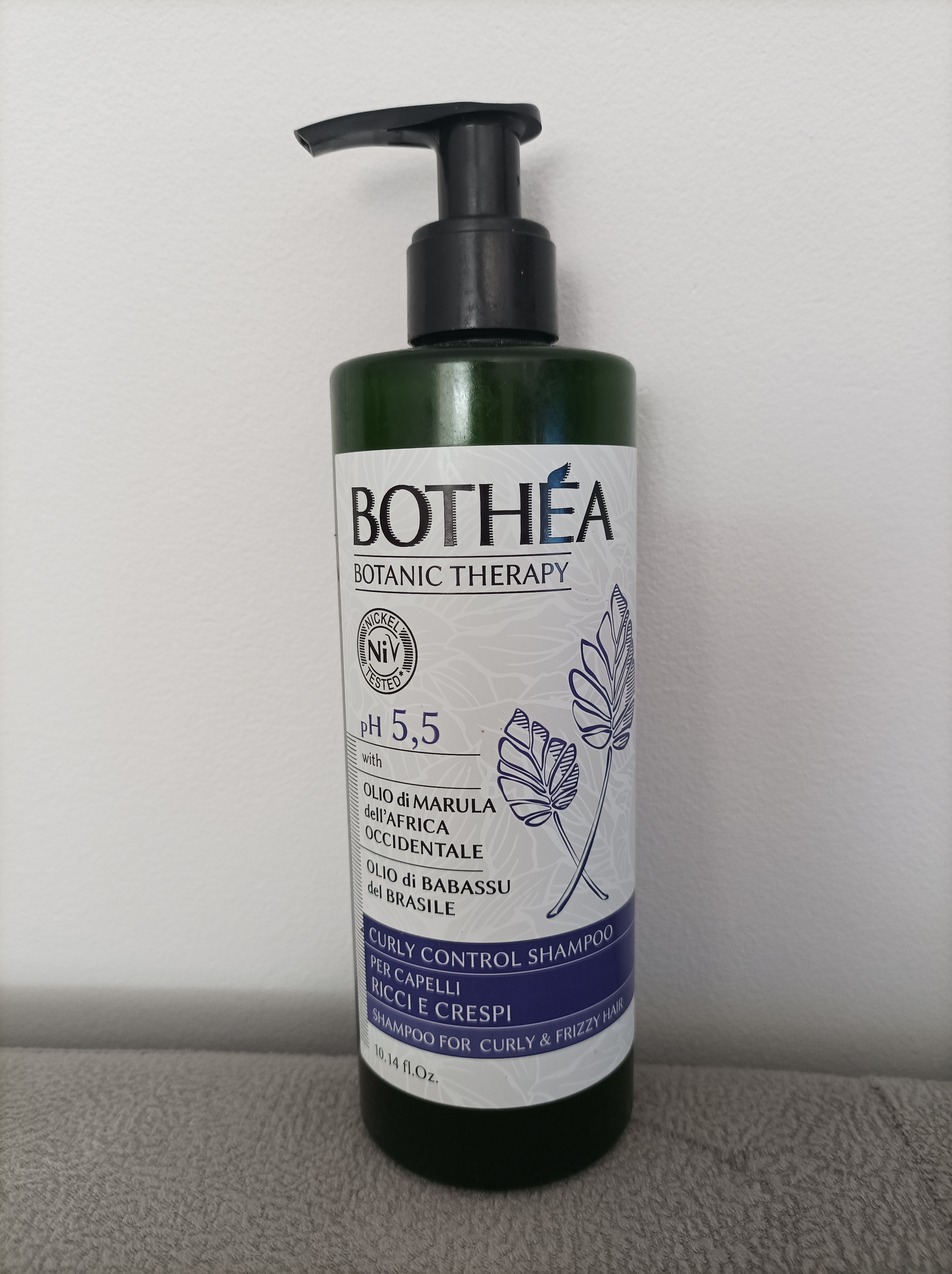 szampon bothea botanic therapy