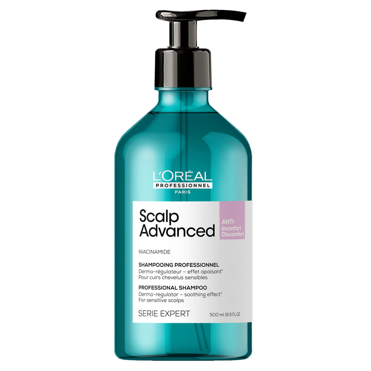 loreal szampon z kwasem salicylowym