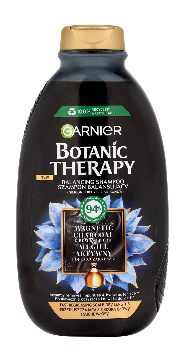 szampon na wypadanie włosów botanik therapi