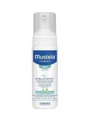 mustela stelatopia szampon w piance