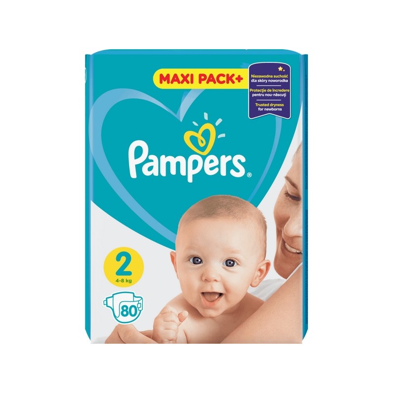 pieluchy pampers 2 sklep internetowy