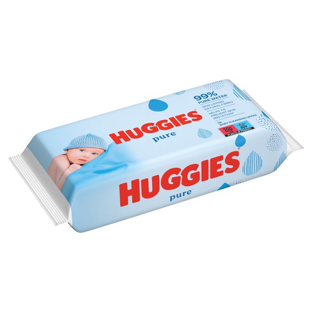 huggies water