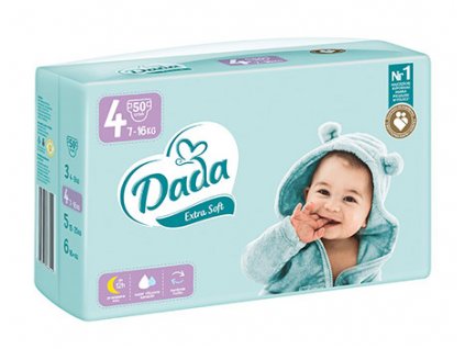 pieluchy dada cena za komplet