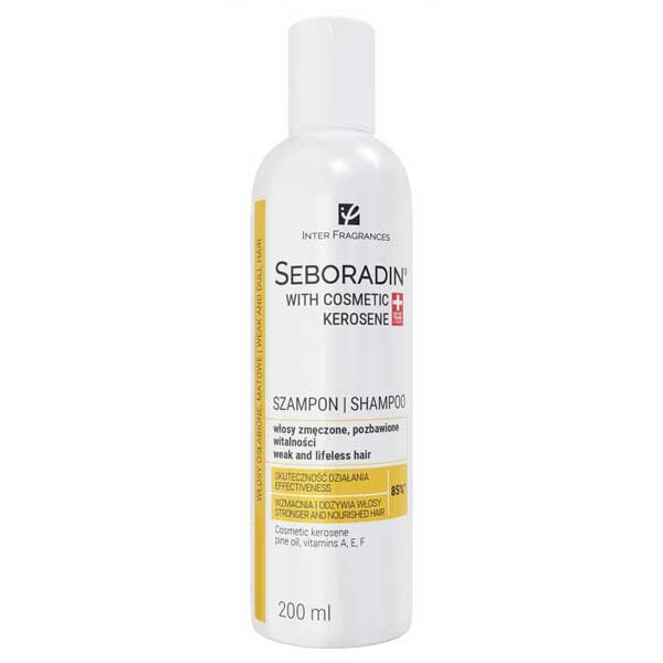 seboradin szampon przeciwłupieżowy gemini