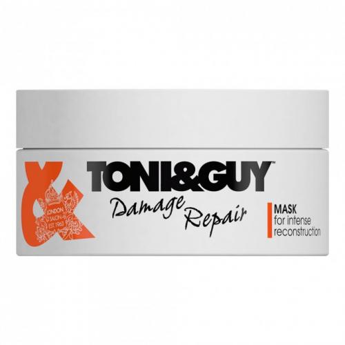 toni&guy label.m intensive mask maska do włosów zniszczonych