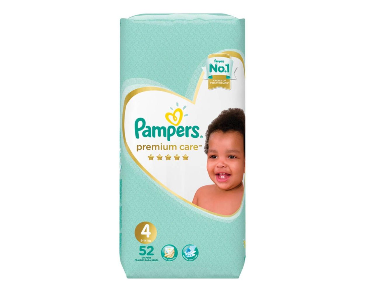 mall pampers premium care