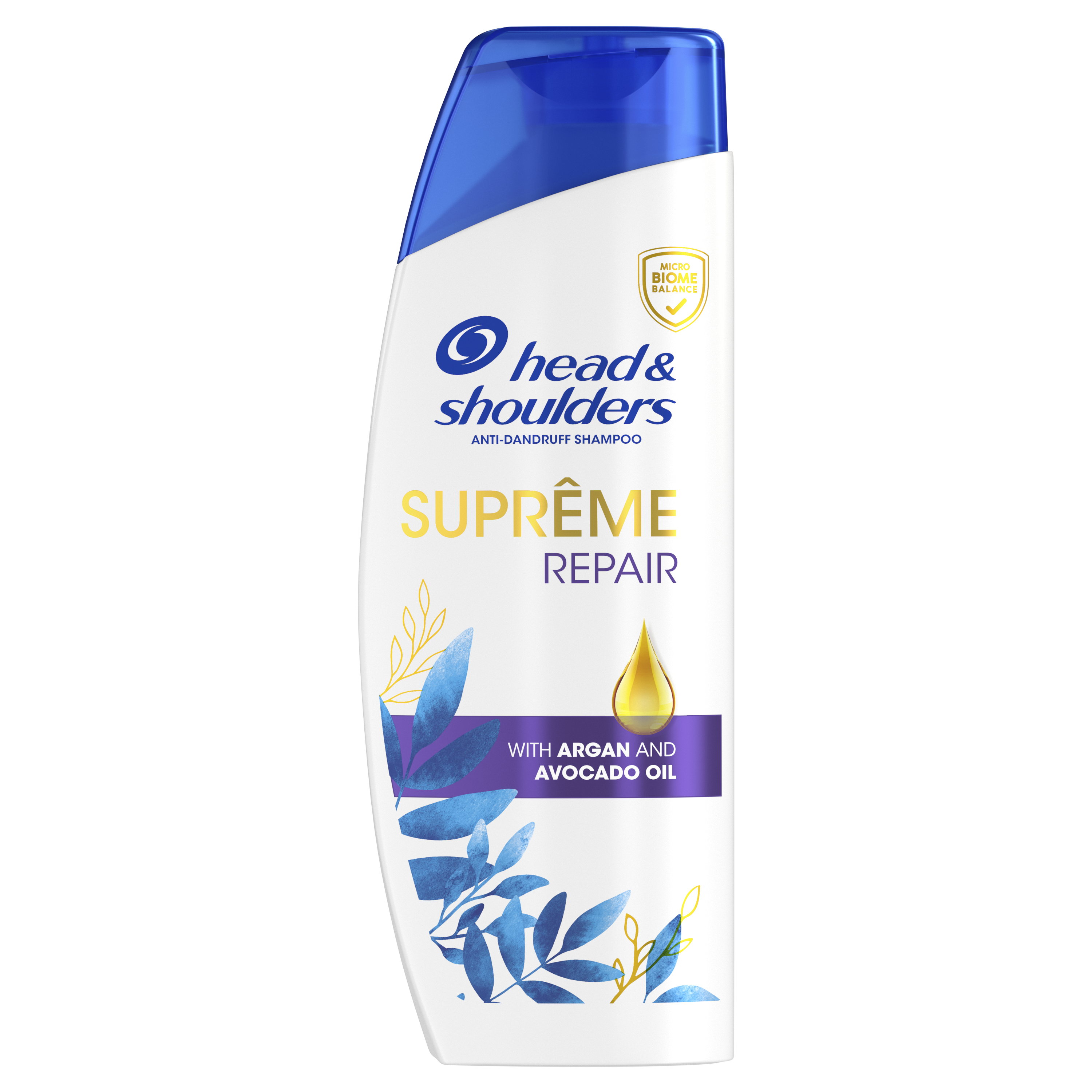 szampon head shoulders supreme repair rossmann