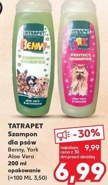 szampon dla psa benny