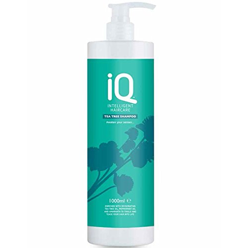 szampon i odżywka iq