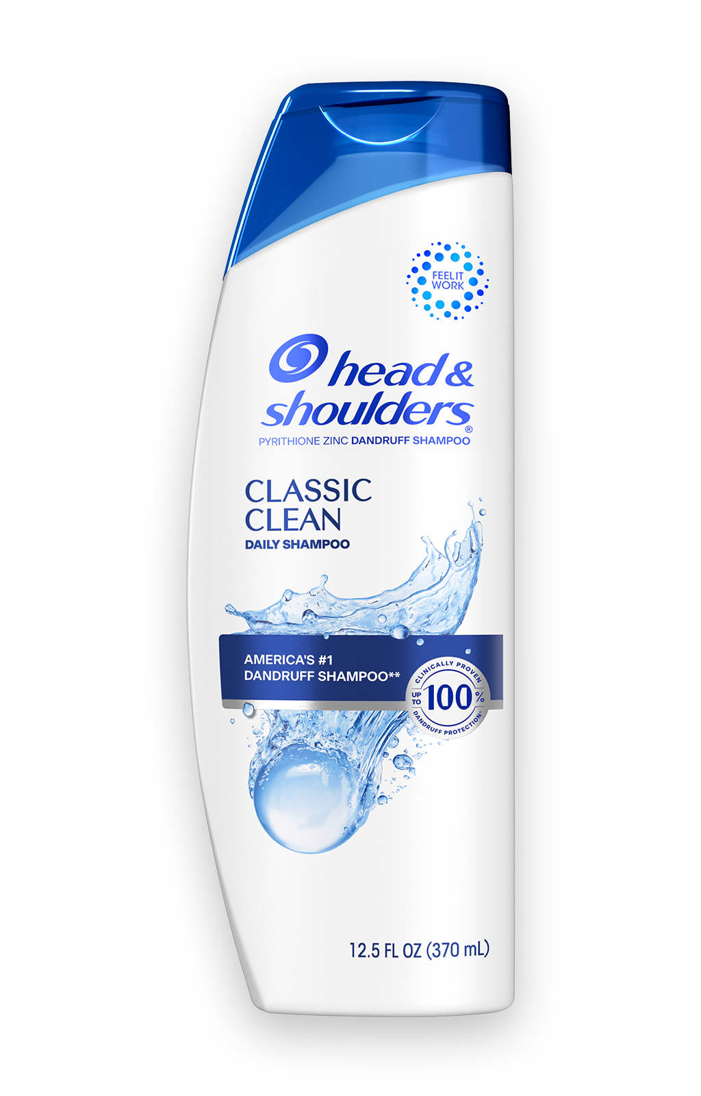 szampon head&shoulders clasic clean 2in1 366 ml