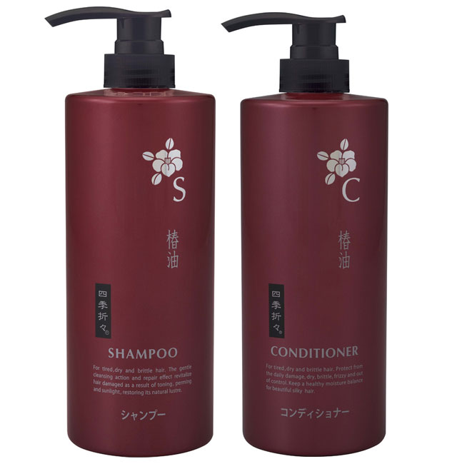 shikioriori tsubaki szampon opinie