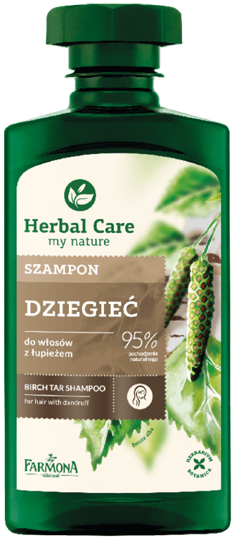 herbal care opinie szampon aloesowy