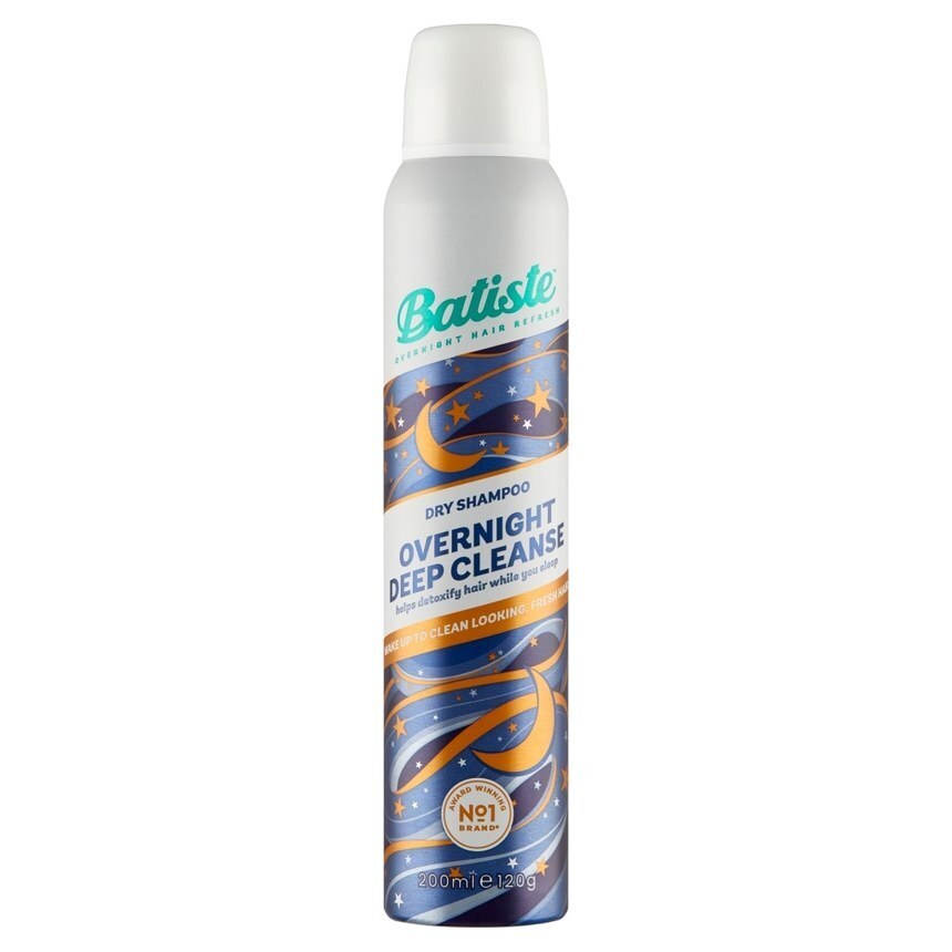 suchy szampon batiste blonde kosmyk