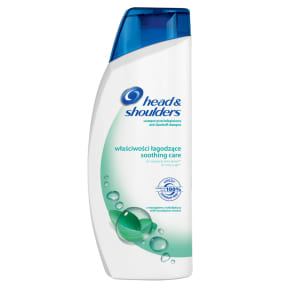 szampon przeciwłupieżowy head&shoulders sklad